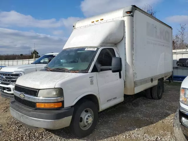 2014 Chevrolet Express G3500