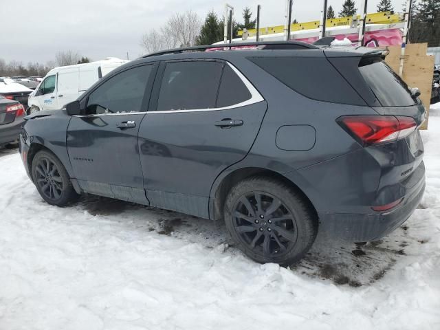 2022 Chevrolet Equinox RS