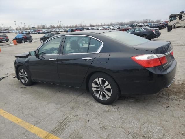 2013 Honda Accord LX