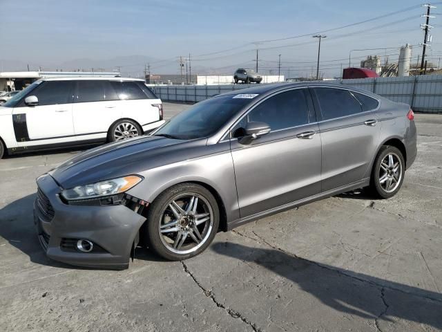 2013 Ford Fusion Titanium