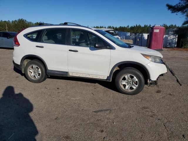 2012 Honda CR-V LX