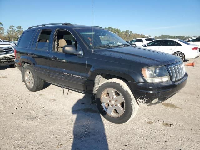 2002 Jeep Grand Cherokee Limited