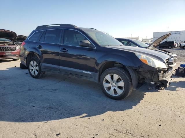 2012 Subaru Outback 2.5I