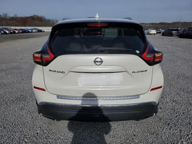 2019 Nissan Murano S