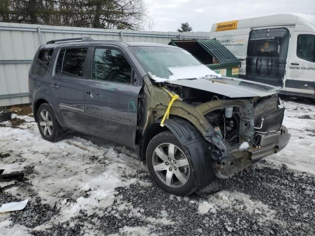 2015 Honda Pilot Touring