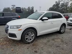 2020 Audi Q5 Premium en venta en Riverview, FL