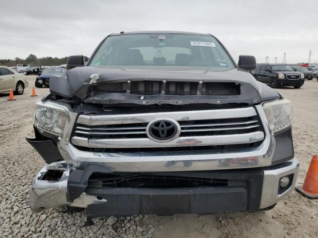 2017 Toyota Tundra Crewmax SR5