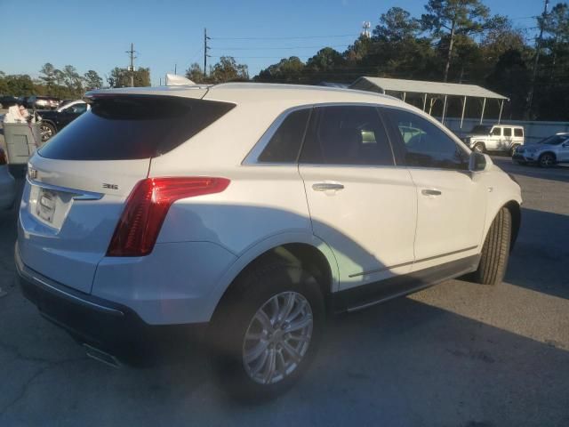 2017 Cadillac XT5