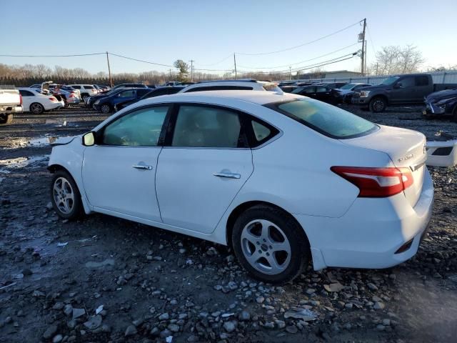 2018 Nissan Sentra S