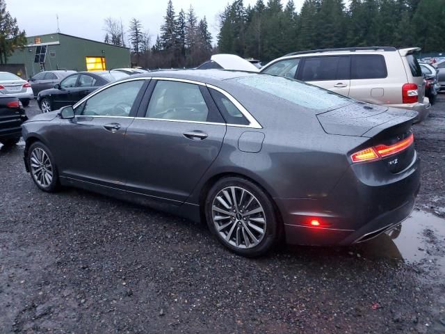 2019 Lincoln MKZ Reserve I