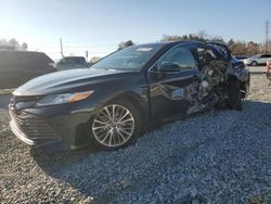 Toyota salvage cars for sale: 2018 Toyota Camry L