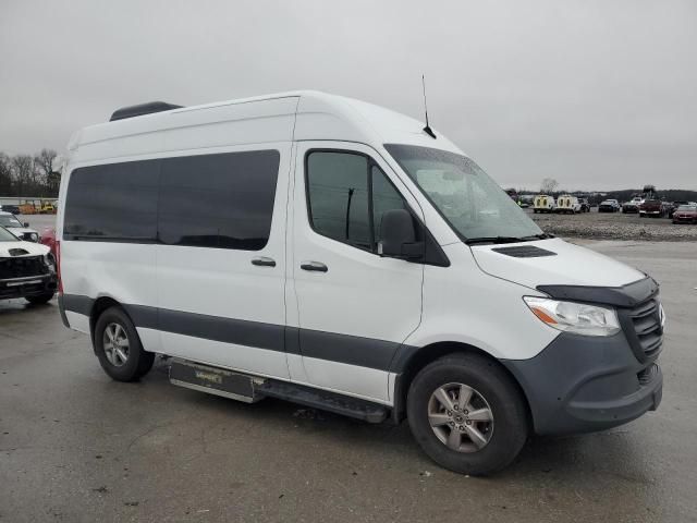 2019 Mercedes-Benz Sprinter 2500/3500