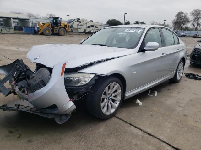 2011 BMW 328 I Sulev