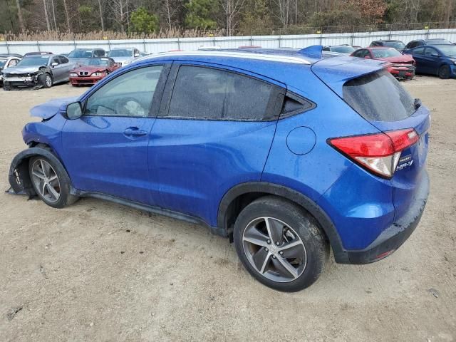 2021 Honda HR-V EXL