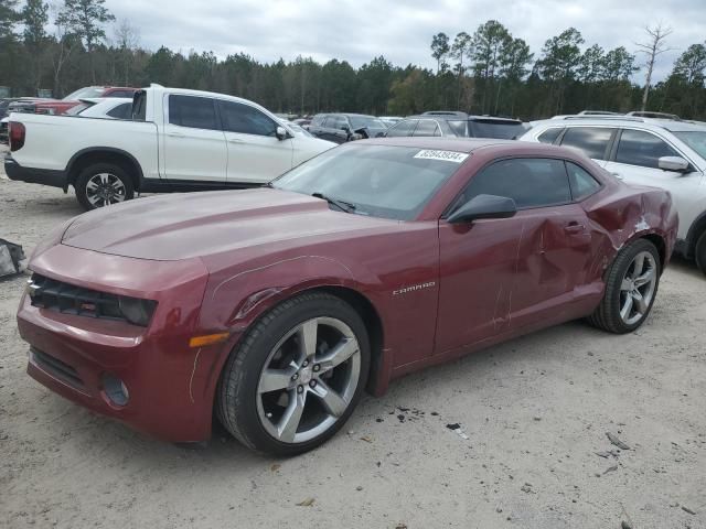 2010 Chevrolet Camaro LT