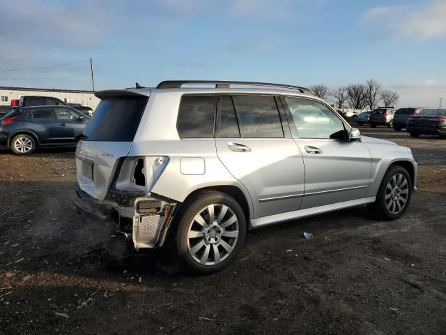 2012 Mercedes-Benz GLK 350 4matic