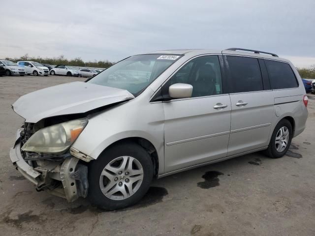 2006 Honda Odyssey EXL