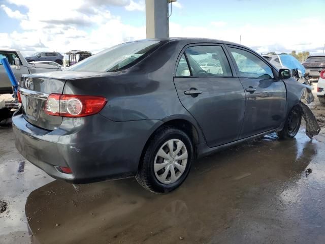 2012 Toyota Corolla Base