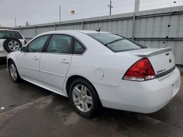 2011 Chevrolet Impala LT