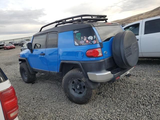 2007 Toyota FJ Cruiser