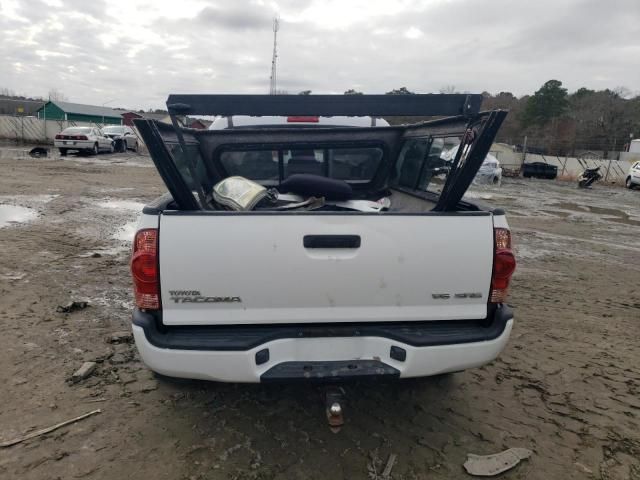 2008 Toyota Tacoma Double Cab