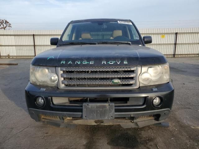 2006 Land Rover Range Rover Sport HSE