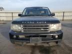 2006 Land Rover Range Rover Sport HSE