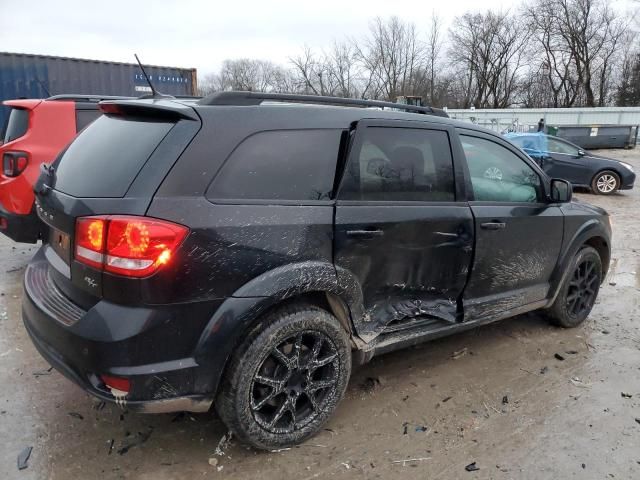 2016 Dodge Journey R/T