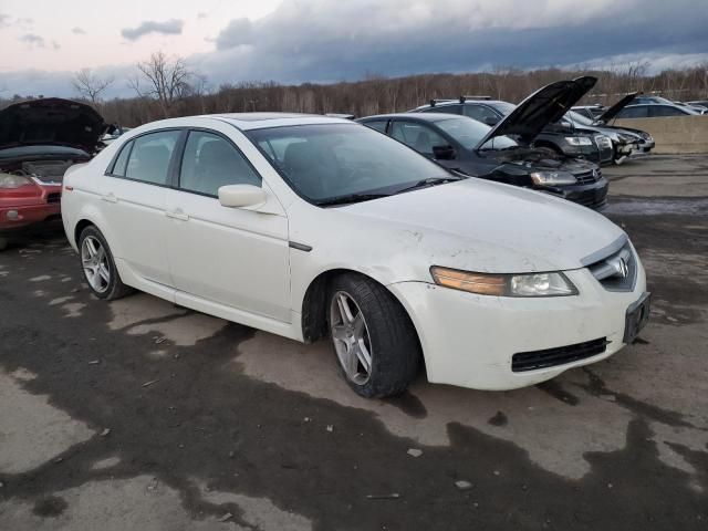 2005 Acura TL