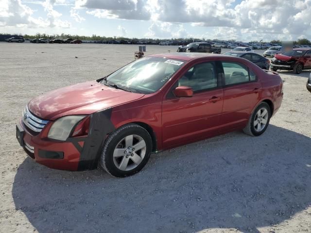 2009 Ford Fusion SE