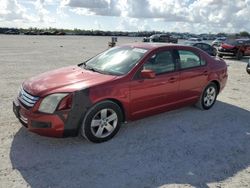 Clean Title Cars for sale at auction: 2009 Ford Fusion SE