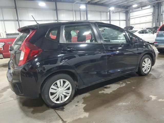 2016 Honda FIT LX