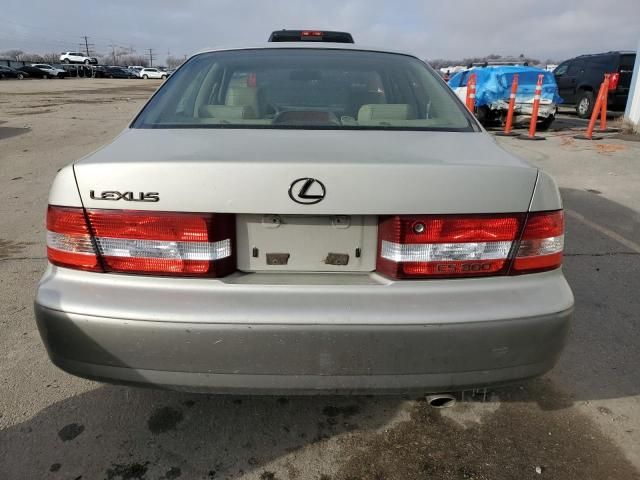 2001 Lexus ES 300