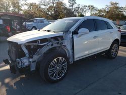 Cadillac salvage cars for sale: 2017 Cadillac XT5 Premium Luxury