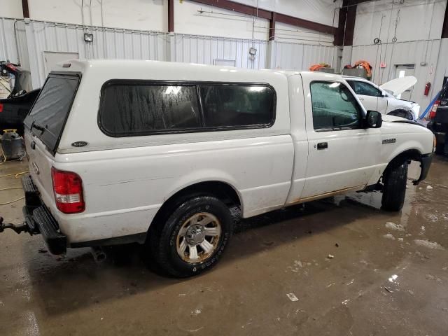 2011 Ford Ranger