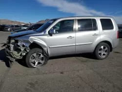 Vehiculos salvage en venta de Copart North Las Vegas, NV: 2013 Honda Pilot EXL