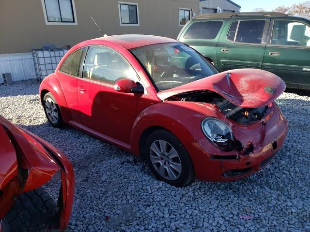 2009 Volkswagen New Beetle S