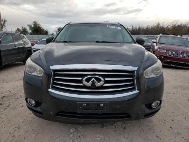 2014 Infiniti QX60