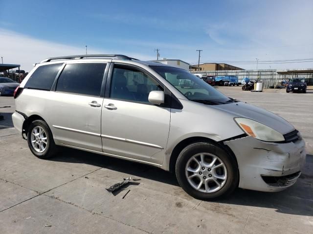 2004 Toyota Sienna XLE