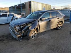 Salvage cars for sale at Colorado Springs, CO auction: 2023 Toyota Rav4 XLE