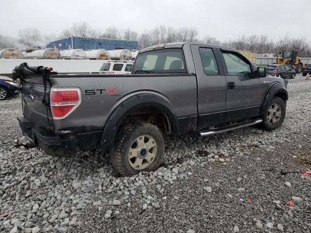 2010 Ford F150 Super Cab