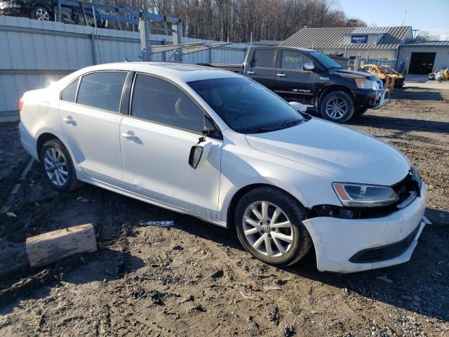 2011 Volkswagen Jetta SE