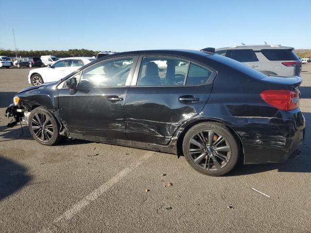 2015 Subaru WRX Premium