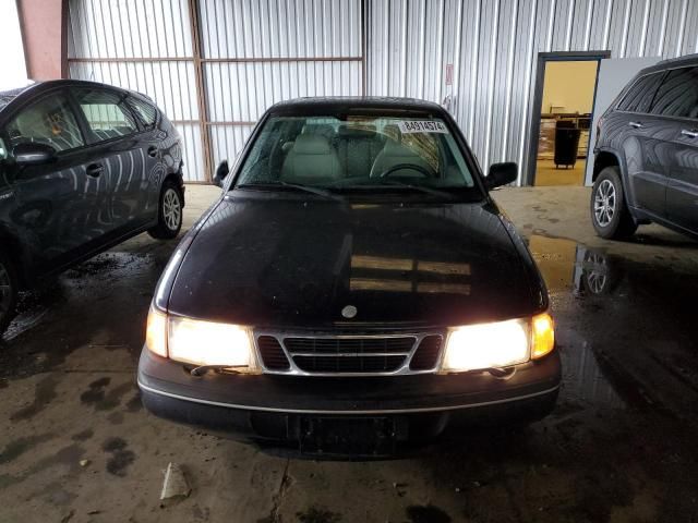 1997 Saab 900 SE Turbo