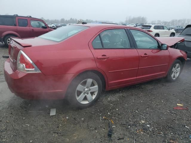 2008 Ford Fusion SE