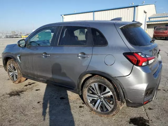 2021 Mitsubishi Outlander Sport SE