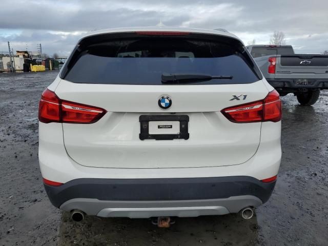 2018 BMW X1 XDRIVE28I