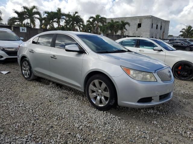 2011 Buick Lacrosse CX