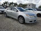 2011 Buick Lacrosse CX