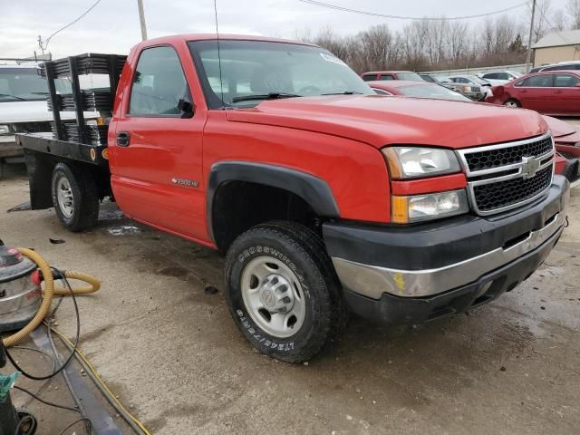 2007 Chevrolet Silverado C2500 Heavy Duty